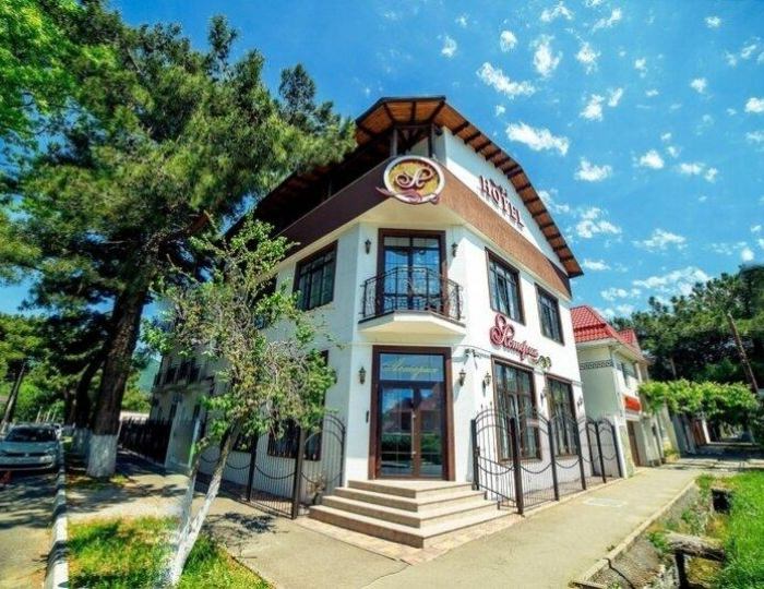 Мини-отель «Астерия» Геленджик