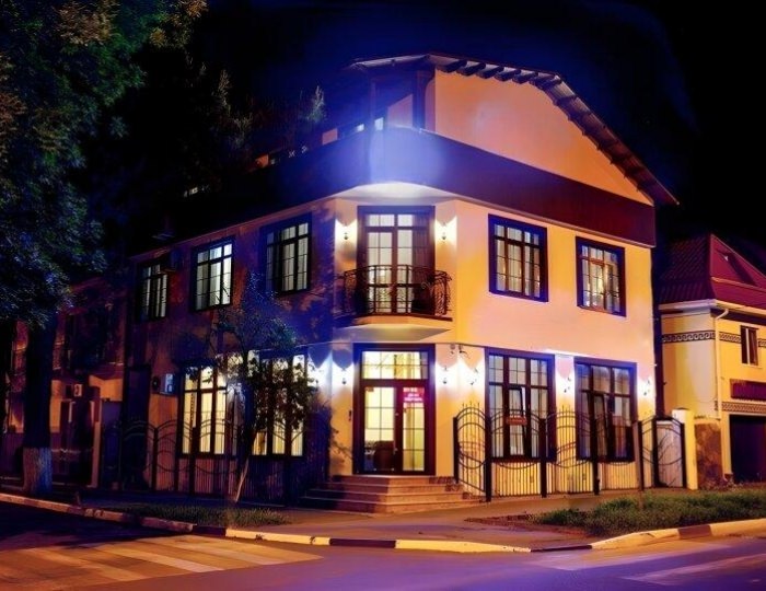 Мини-отель «Астерия» Геленджик