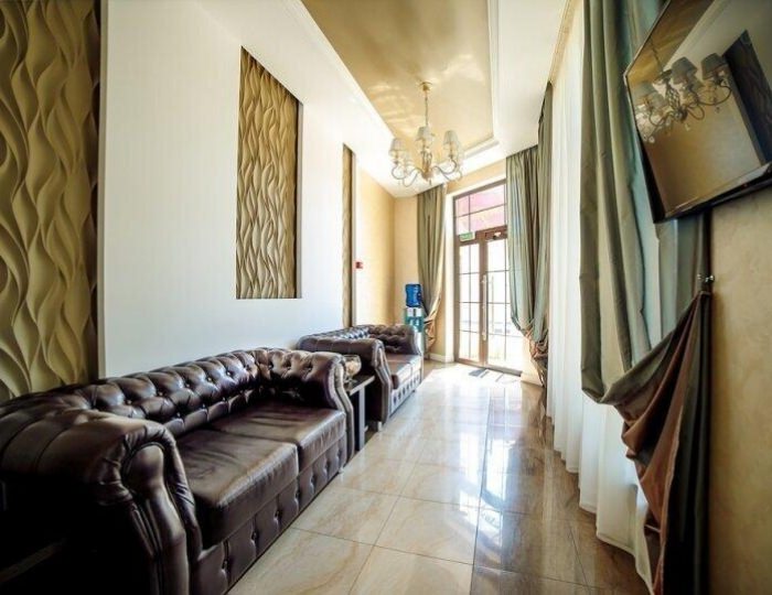 Мини-отель «Астерия» Геленджик