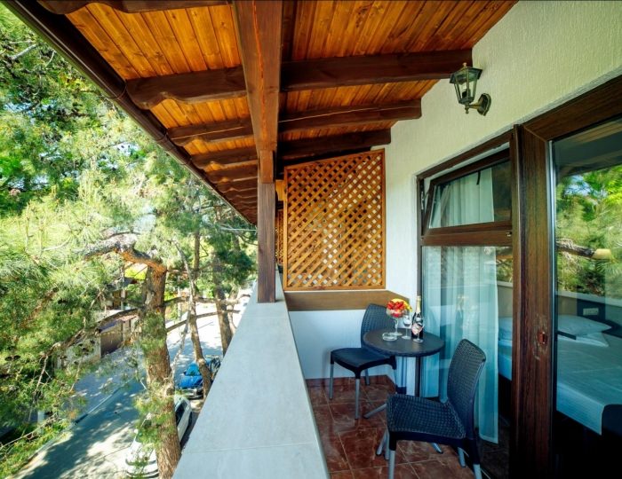 Мини-отель «Астерия» Геленджик