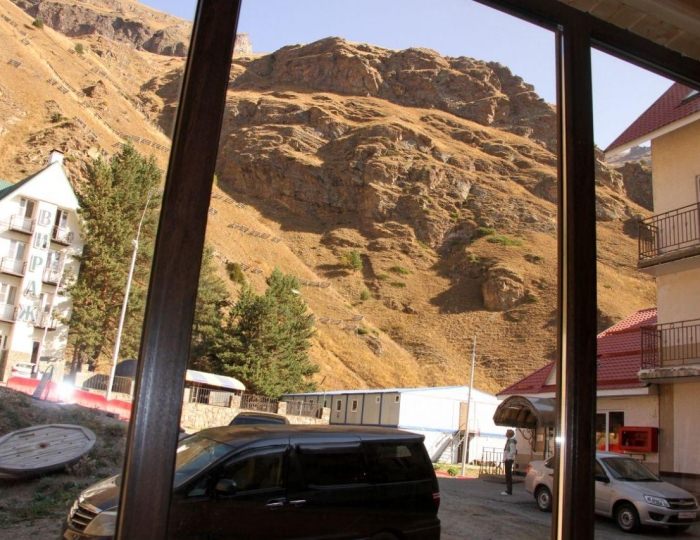 Коттедж «Легенда 07» Терскол