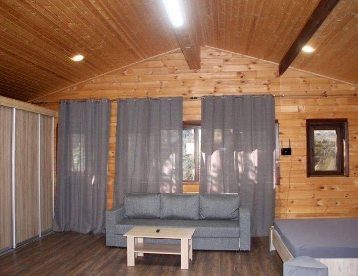 Коттедж «Легенда 07» Терскол