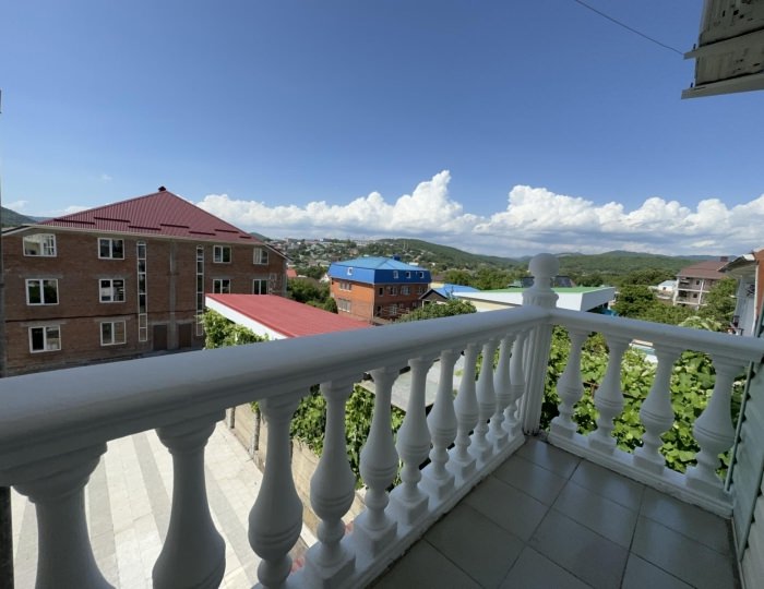 Гостевой дом «Хуторок Горный» Архипо-Осиповка