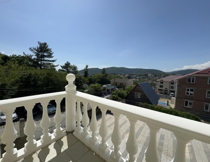 Гостевой дом «Хуторок Горный» Архипо-Осиповка