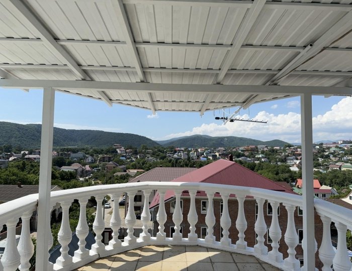 Гостевой дом «Хуторок Горный» Архипо-Осиповка