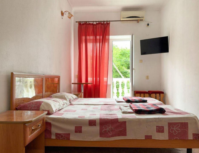 2-местный номер стандарт улучшенный - Гостевой дом «Хуторок Горный» Архипо-Осиповка