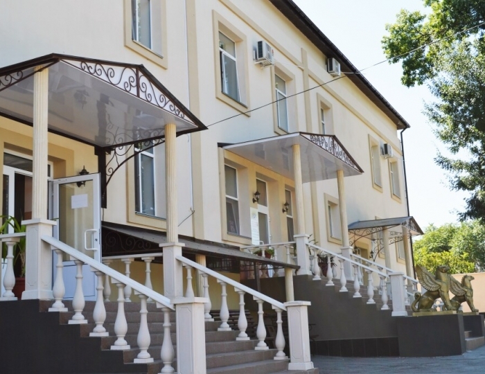 Мини-отель «Южный дворик» Керчь