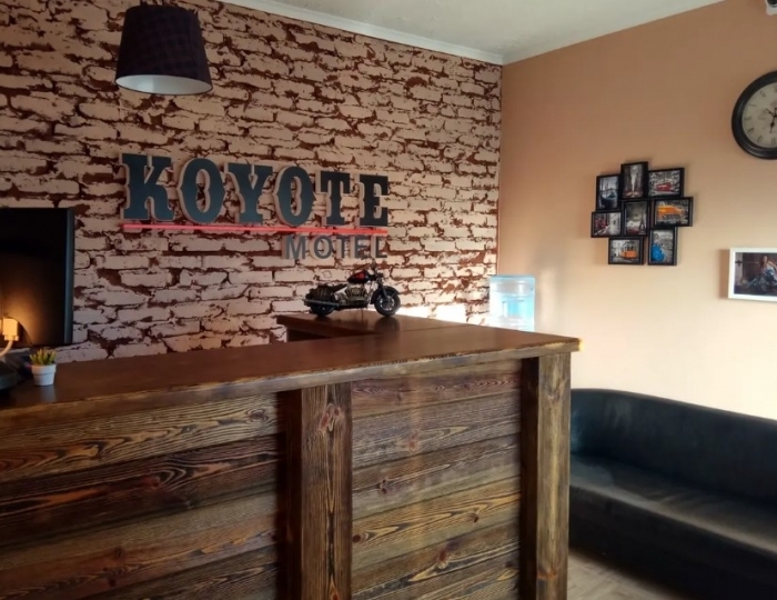 Мотель Койот / Koyote Керчь