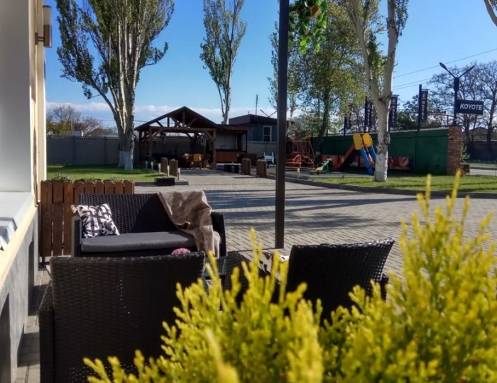 Мотель Койот / Koyote Керчь