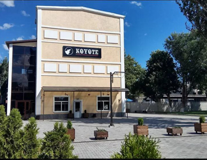 Мотель Койот / Koyote Керчь