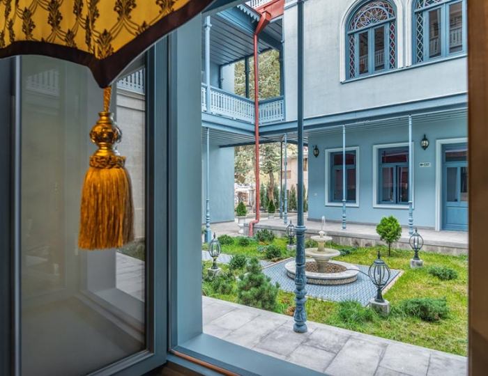 Отель «Golden Tulip Borjomi» Боржоми