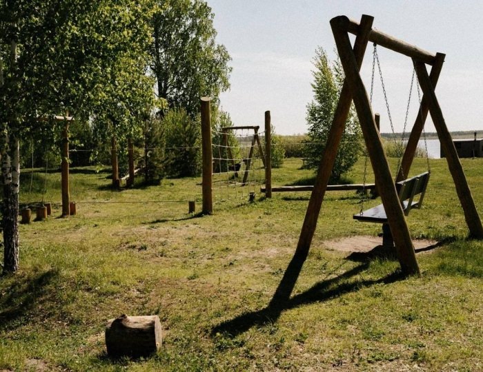 Парк-отель «Морелеса» Ключи