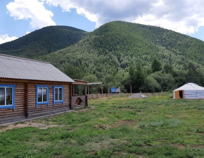 Туркомплекс «Уургайлыг» Бай-Хаак
