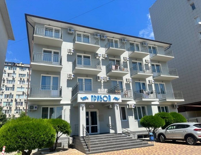 Отель «Прибой Анапа» Анапа
