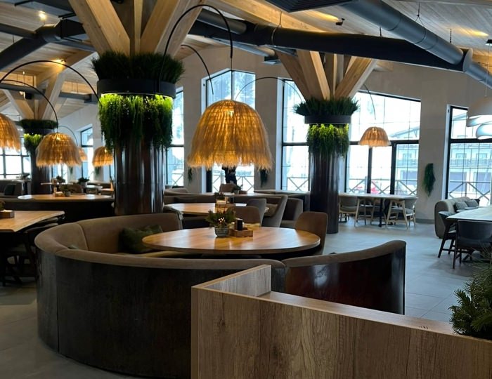 Гостиничный комплекс «Ажур» Приисковое