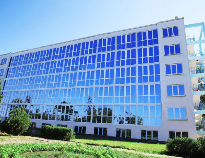 Санаторий «Свет Маяка» Керчь