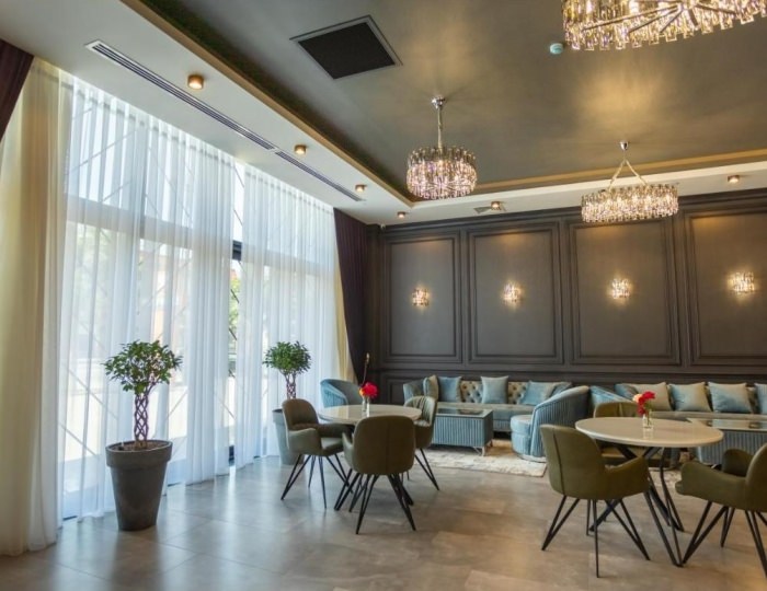Рестораны и бары - Отель VIS Palm Hotel / ВИС Палм Гянджа Рестораны и бары - Отель VIS Palm Hotel / ВИС Палм Гянджа