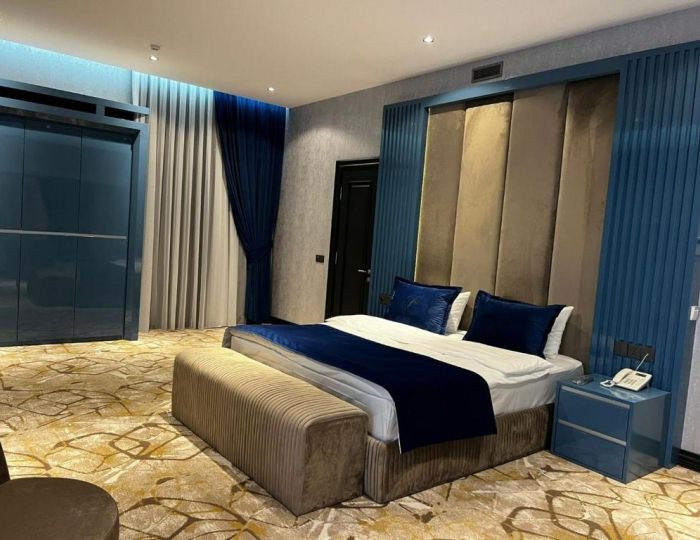 Deluxe 1-местный - Отель VIS Palm Hotel / ВИС Палм Гянджа Deluxe 1-местный - Отель VIS Palm Hotel / ВИС Палм Гянджа
