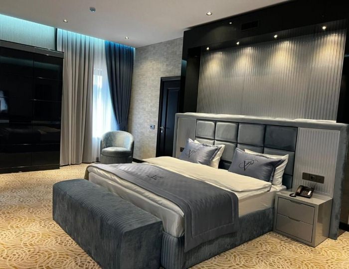 Deluxe 2-местный - Отель VIS Palm Hotel / ВИС Палм Гянджа Deluxe 2-местный - Отель VIS Palm Hotel / ВИС Палм Гянджа