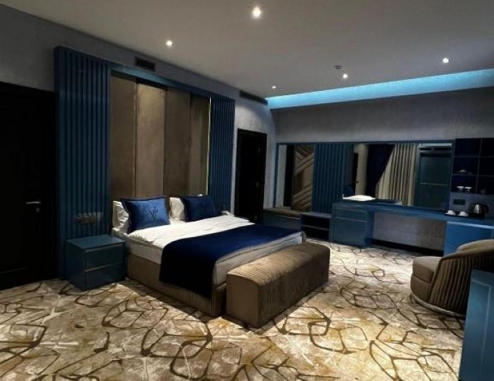 Deluxe 2-местный - Отель VIS Palm Hotel / ВИС Палм Гянджа Deluxe 2-местный - Отель VIS Palm Hotel / ВИС Палм Гянджа