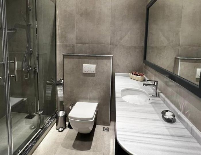 Deluxe 2-местный - Отель VIS Palm Hotel / ВИС Палм Гянджа Deluxe 2-местный - Отель VIS Palm Hotel / ВИС Палм Гянджа