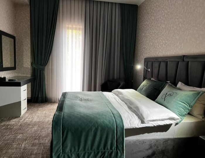 Standard 1-местный - Отель VIS Palm Hotel / ВИС Палм Гянджа