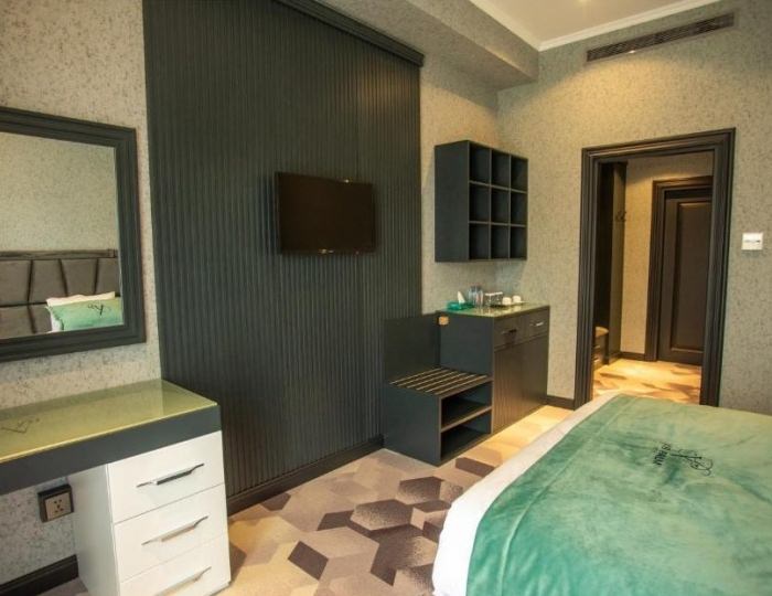 Standard 1-местный - Отель VIS Palm Hotel / ВИС Палм Гянджа