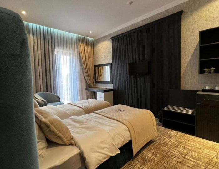 Standard 2-местный - Отель VIS Palm Hotel / ВИС Палм Гянджа Standard 2-местный - Отель VIS Palm Hotel / ВИС Палм Гянджа