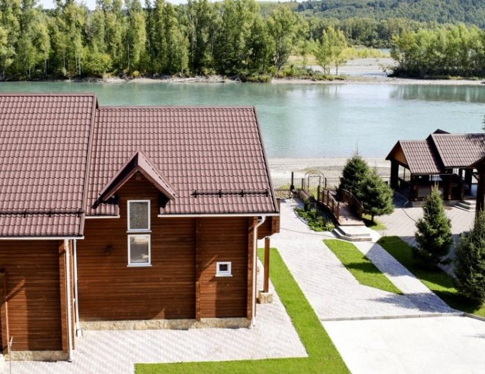 Отель «Алтайский Дом туризма» Ая (Айское)