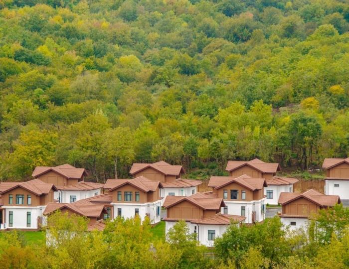 Гостиница Shabran Wellbeing Resort / Шабран Вилбинг Резорт Пирабадил