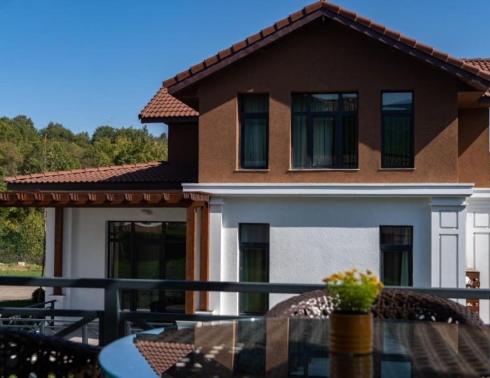 Гостиница Shabran Wellbeing Resort / Шабран Вилбинг Резорт Пирабадил