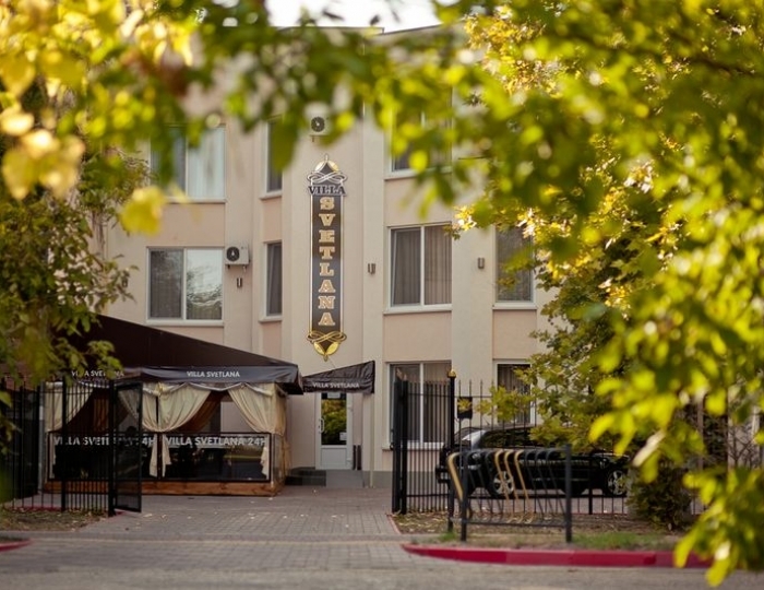 Мини-отель «Вилла Светлана» Керчь