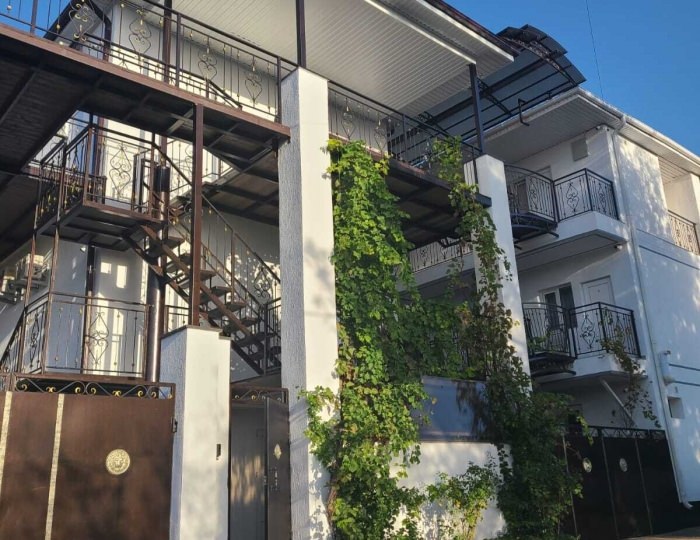 Гостевой дом «У Марты» Геленджик