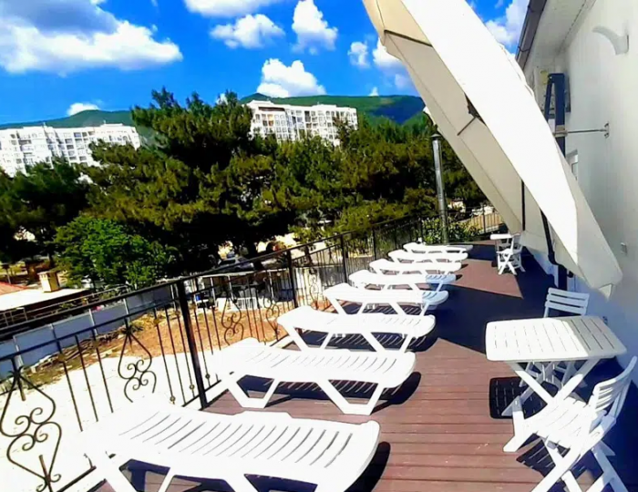 Гостевой дом «У Марты» Геленджик