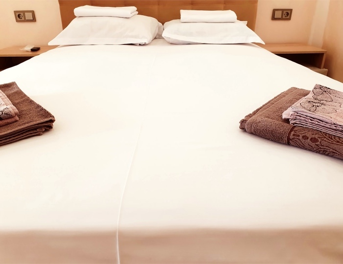 Комфорт Комфорт 2-местный с выходом на террасу - Гостевой дом «У Марты» Геленджик