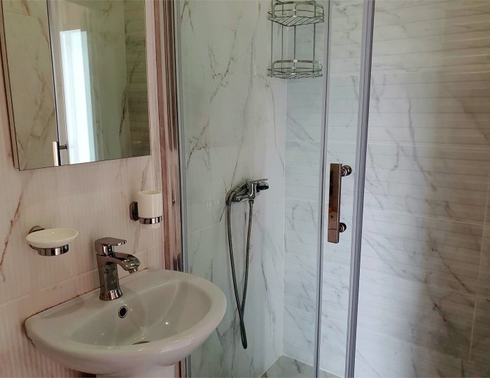 Комфорт Комфорт 2-местный с выходом на террасу - Гостевой дом «У Марты» Геленджик