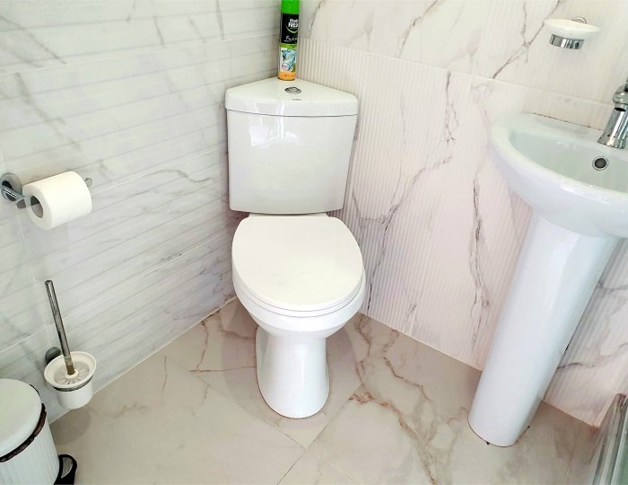 Комфорт Комфорт 2-местный с выходом на террасу - Гостевой дом «У Марты» Геленджик