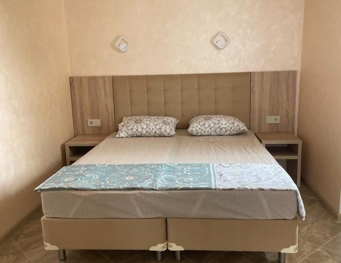 Комфорт Комфорт 2-местный с индивидуальным балконом - Гостевой дом «У Марты» Геленджик