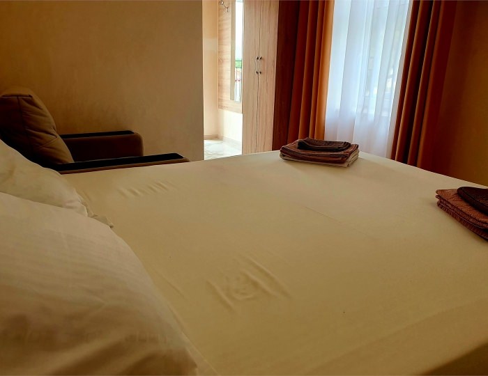 Комфорт Комфорт 3-местный - Гостевой дом «У Марты» Геленджик