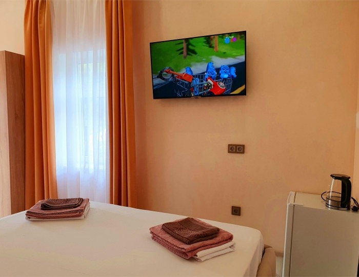 Комфорт Комфорт 3-местный - Гостевой дом «У Марты» Геленджик