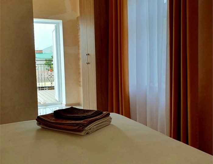 Комфорт Комфорт 3-местный - Гостевой дом «У Марты» Геленджик