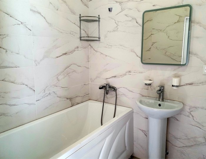 Комфорт Комфорт 3-местный - Гостевой дом «У Марты» Геленджик