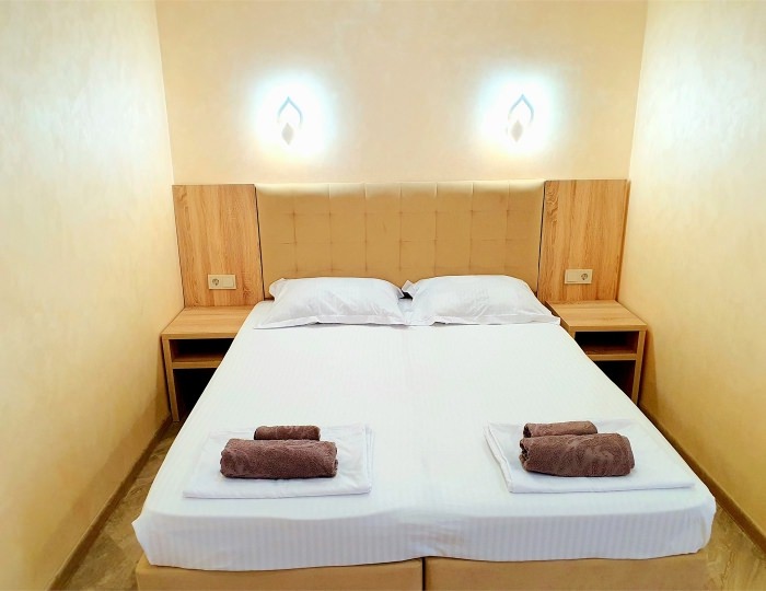 Стандарт Стандарт 3-местный - Гостевой дом «У Марты» Геленджик