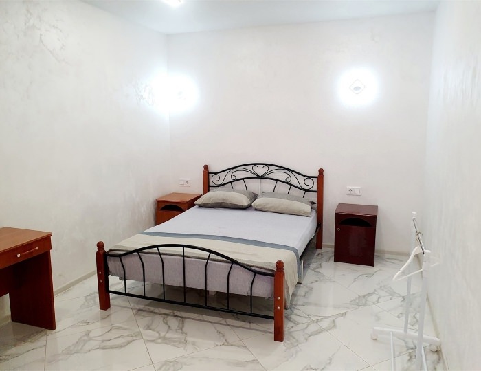 Эконом Эконом 3-местный - Гостевой дом «У Марты» Геленджик