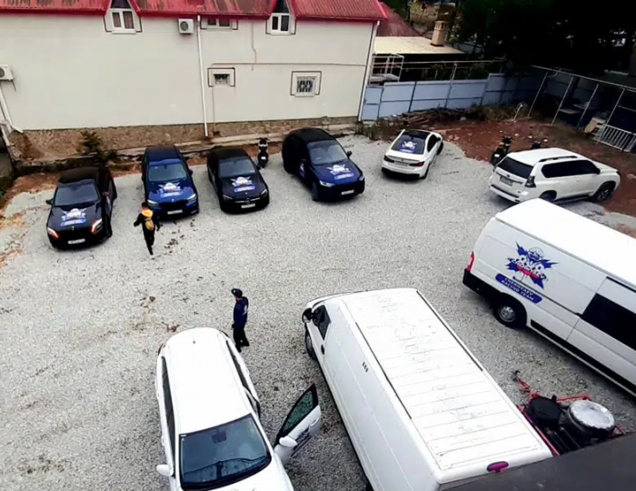 Гостевой дом «У Марты» Геленджик