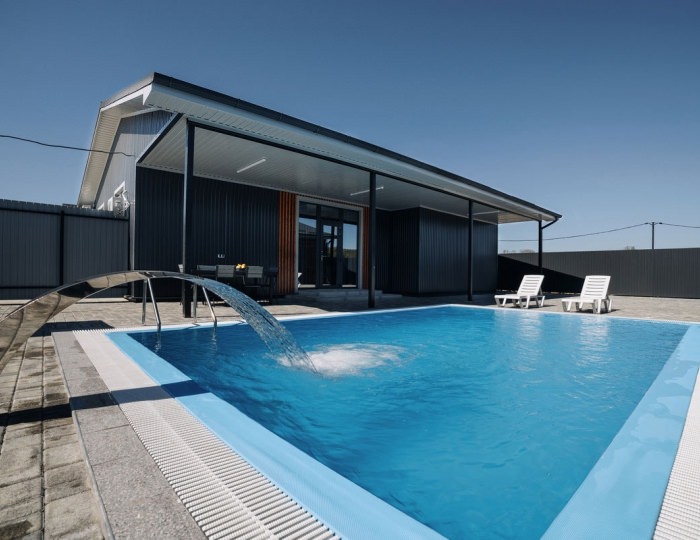 Центр отдыха «Термальный комплекс гостевые дома» Майкоп