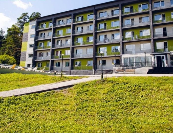 Санаторий «Сибирская здравница» Салаирский Дом Отдыха