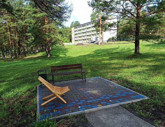 Санаторий «Сибирская здравница» Салаирский Дом Отдыха