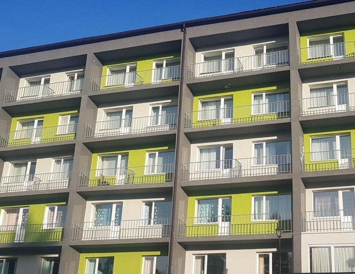 Санаторий «Сибирская здравница» Салаирский Дом Отдыха