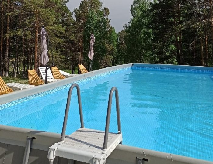 Санаторий «Сибирская здравница» Салаирский Дом Отдыха